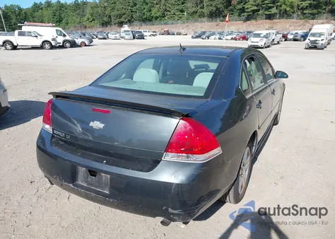 2012 Chevrolet Impala Lt from USA, damaged, VIN 2G1WG5E38C1312168